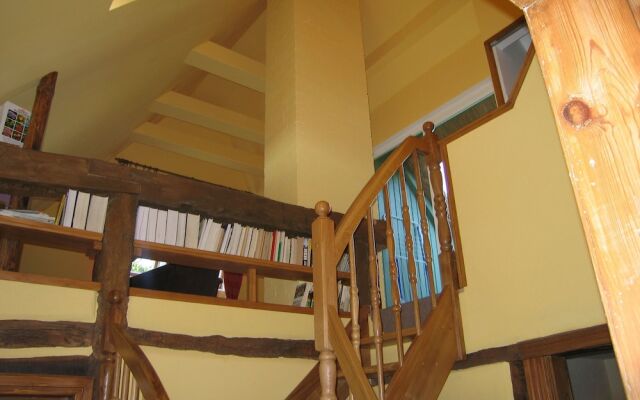 Ostsee Ferienhaus Welzin - Altes Schäferhaus