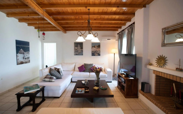 siourdas villas