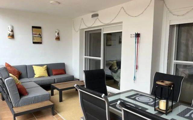 Extended Frontline Ground Floor Apartment
