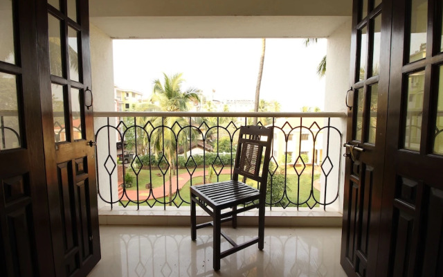OYO 9885 Home Exotic 1 BHK Candolim