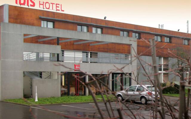 ibis Rennes Beaulieu