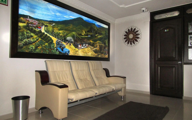 Hotel Aires Del Quindio