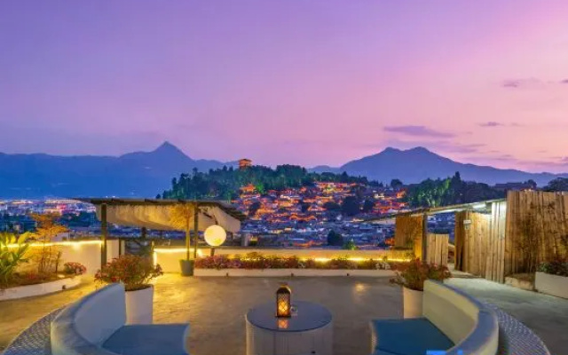 Yun'an Shanqing Designer View Meisu – Outside – Lijiang