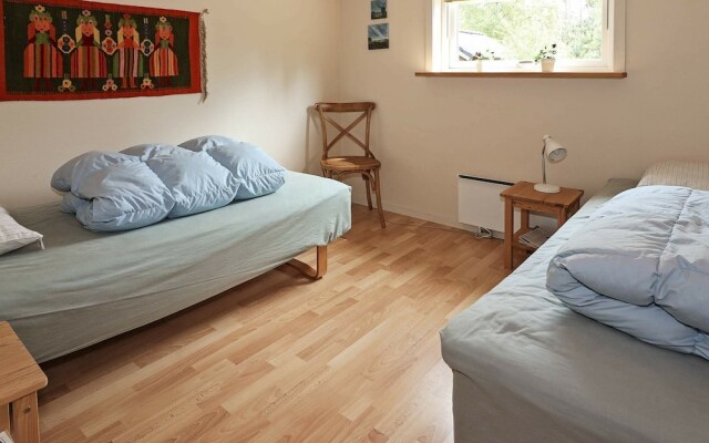 Gorgeous Holiday Home in Jutland, Nordjylland With Terrace