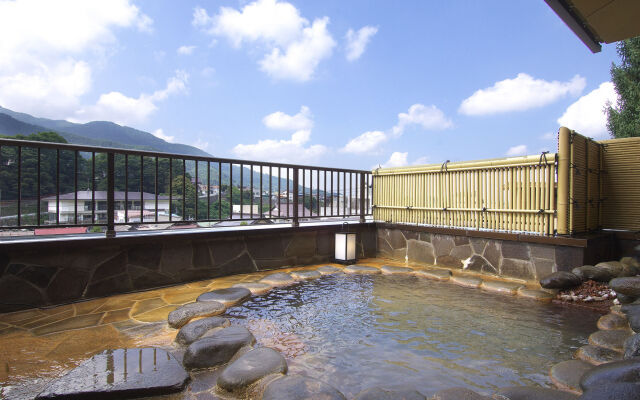 Shibu Onsen Ichinoyu Katei