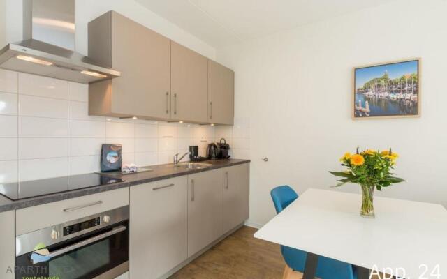2-persoons comfort appartement