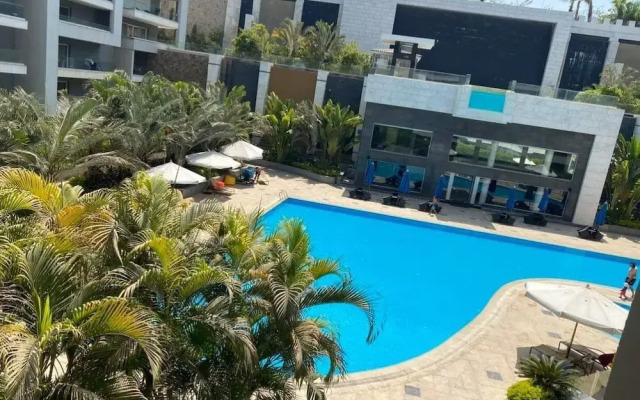 Ocean Apartments