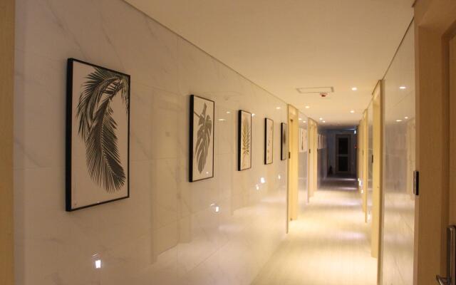 Yongin boutique Hotel BIEN