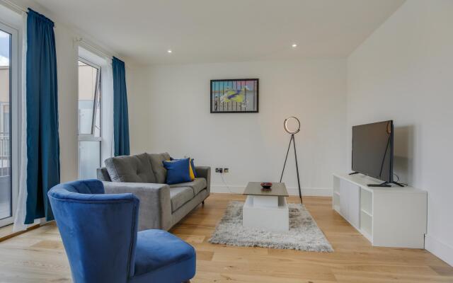 Spacious One Bedroom Apartments in Heathrow