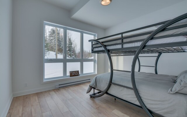 Le Rocher Mountain Rendez-vous Mont-Trem