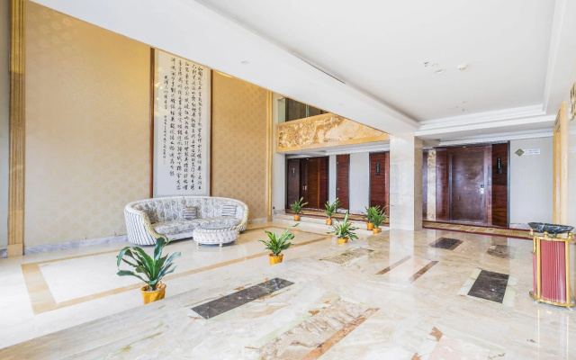 Jiuzhou International Hotel – Lobby – Yangjiang