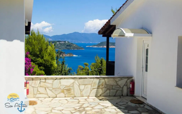 San Antonio Apartments