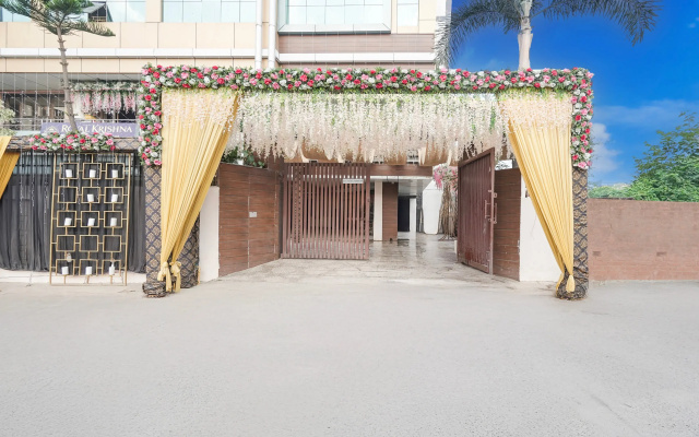 Hotel O Royal Krishna