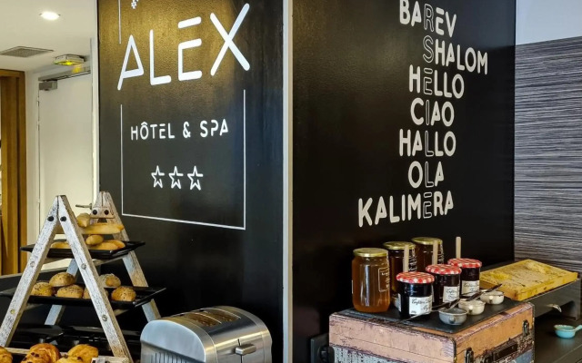 Alex Hotel & Spa