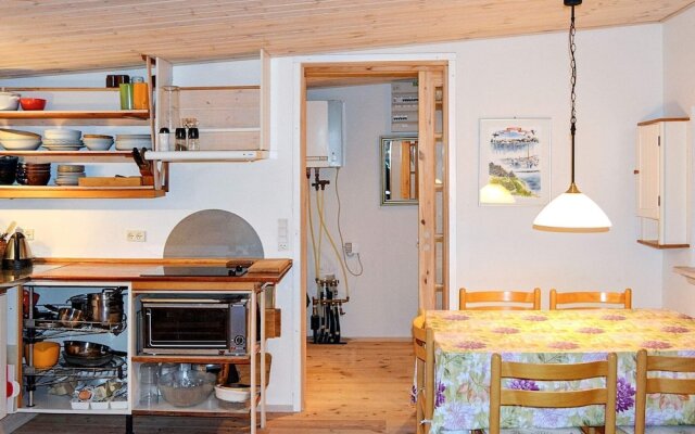 Scenic Holiday Home in Hovedstaden With Terrace
