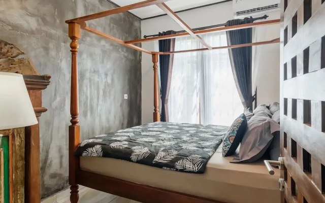 Jasmine Villa by TwoSpaces Jimbaran