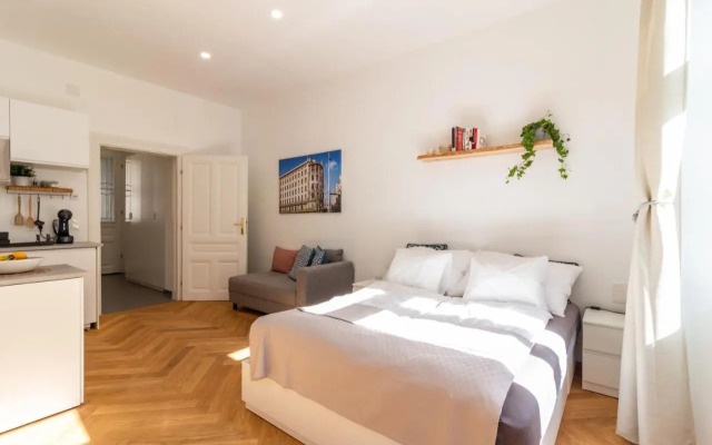 Vienna Central Apartment