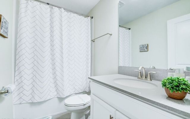 Interlocking Drive Villa Champions Gate