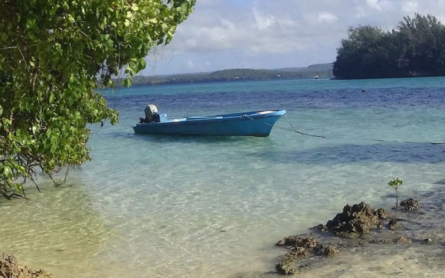 Mahina Lodge
