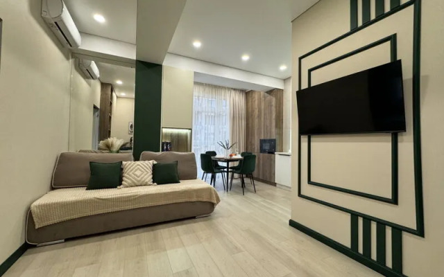 Апарт СочиХоум на улице Донская, д. 108а