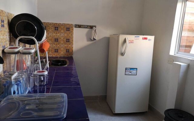 Hostal Paraiso Tayrona