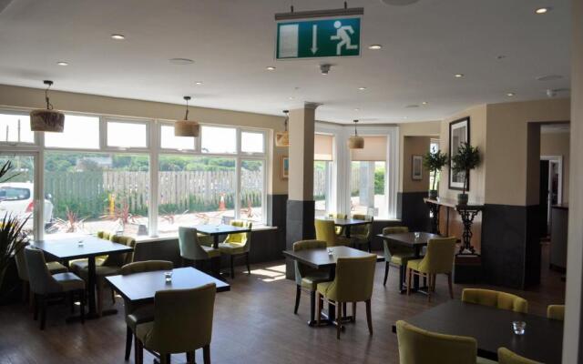 Bude Hotel - An Mor