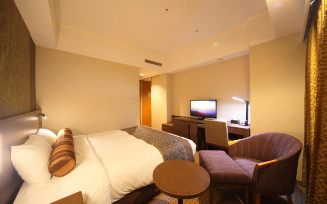Metropolitan Nagano Hotel