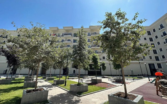 Tashkent City Boulevard