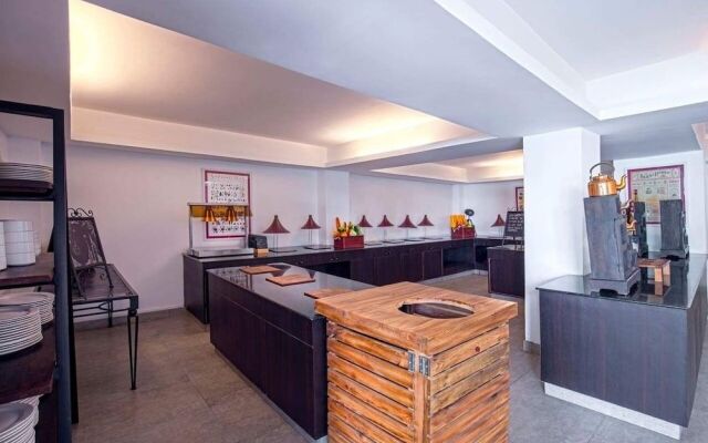 The Fern Denzong Hotel and Spa