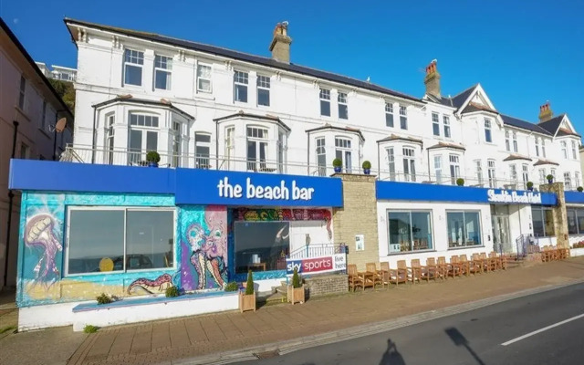 OYO Shanklin Beach Hotel