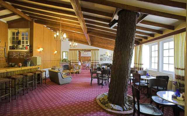New Helvetia Hotel