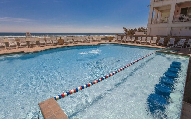 A208 Seaside Grandeur - 4 Br Condo