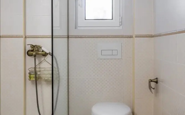 Lovely 1 Bd apt in Kalithea with Balcony