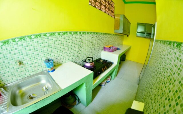 Bluefire Homestay
