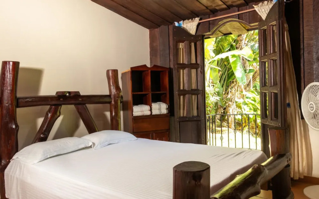 Malekus Mountain Lodge