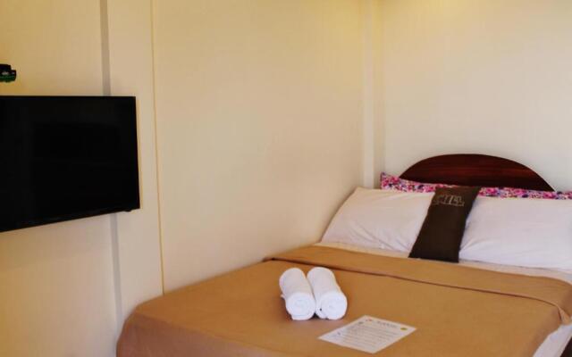 Vidas Mountain Stay-Bohol