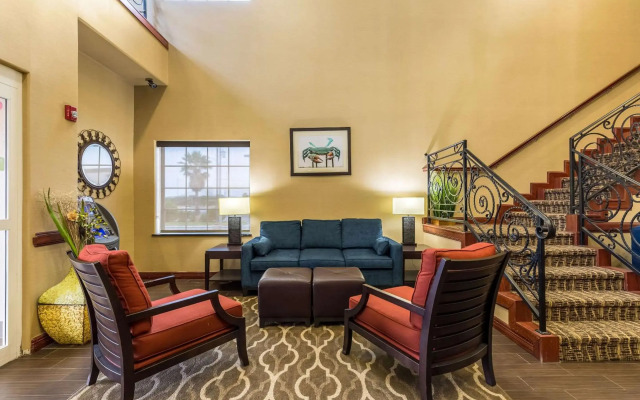 Comfort Suites Galveston