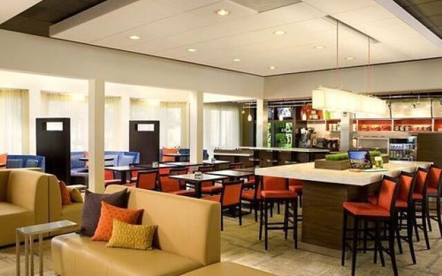 Courtyard San Mateo Foster City