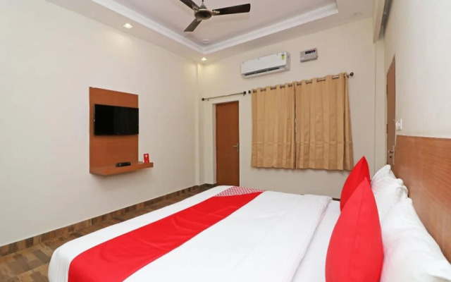 Green Comfort By OYO Rooms