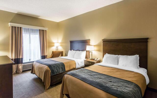 Comfort Inn & Suites Cookeville