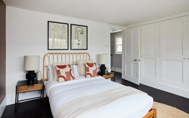 The Southwark Townhouse - Adorable 3bdr House With Garden