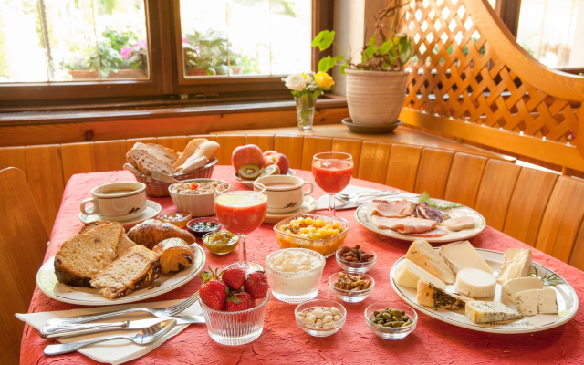 La Fischhutte, The Originals Relais