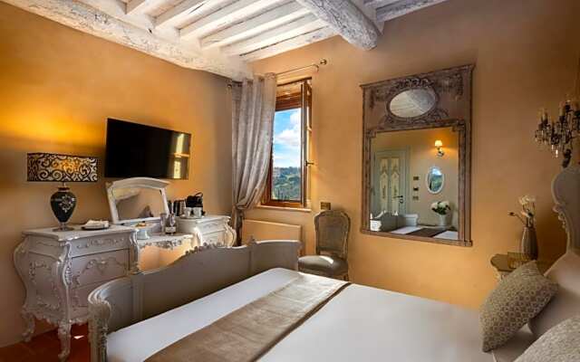 Il Miraggio In Val D'orcia Relais & Spa