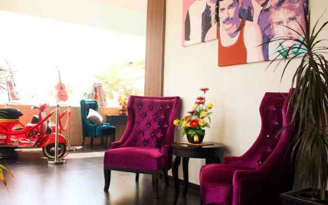 OS Style Hotel