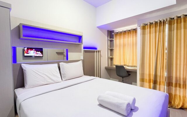 Best Choice Studio Apartment At Vida View Makassar
