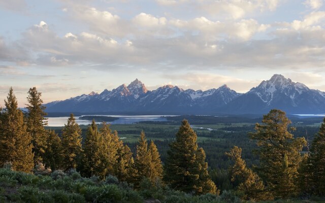 Jackson Lake Lodge