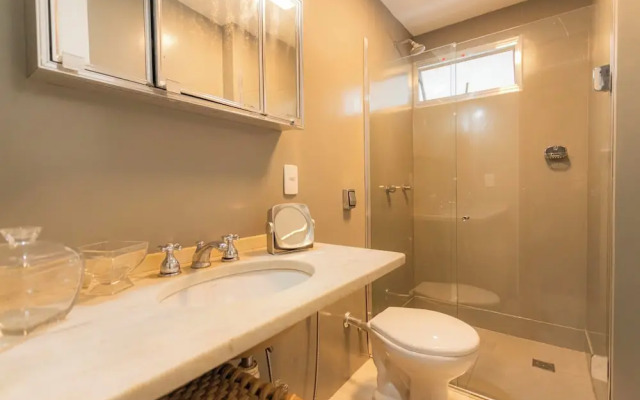 SUH Copacabana 78 Premium Flat