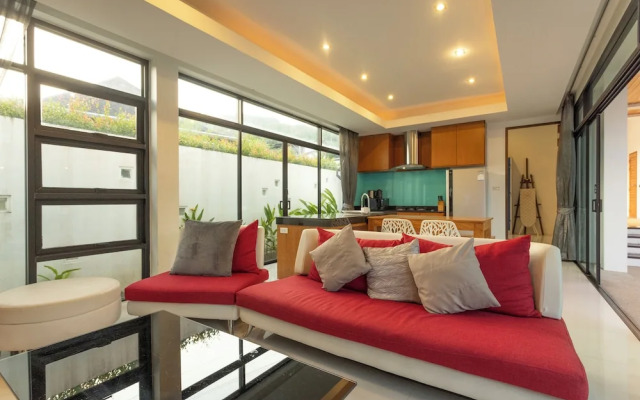 Siena Villa Stunning 3BR&PrivatePoolV172