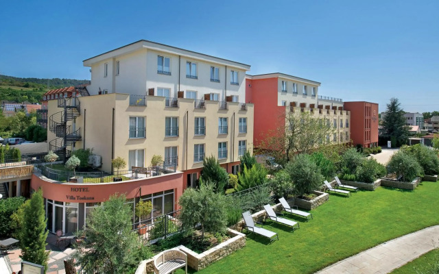 Hotel Villa Toskana