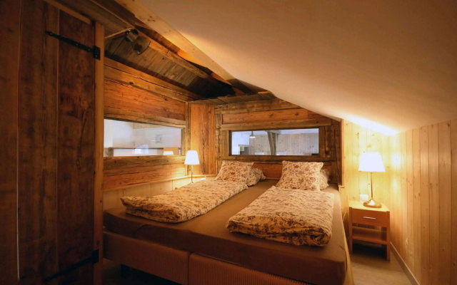 Almliesl Gruppenhaus PUCH-625